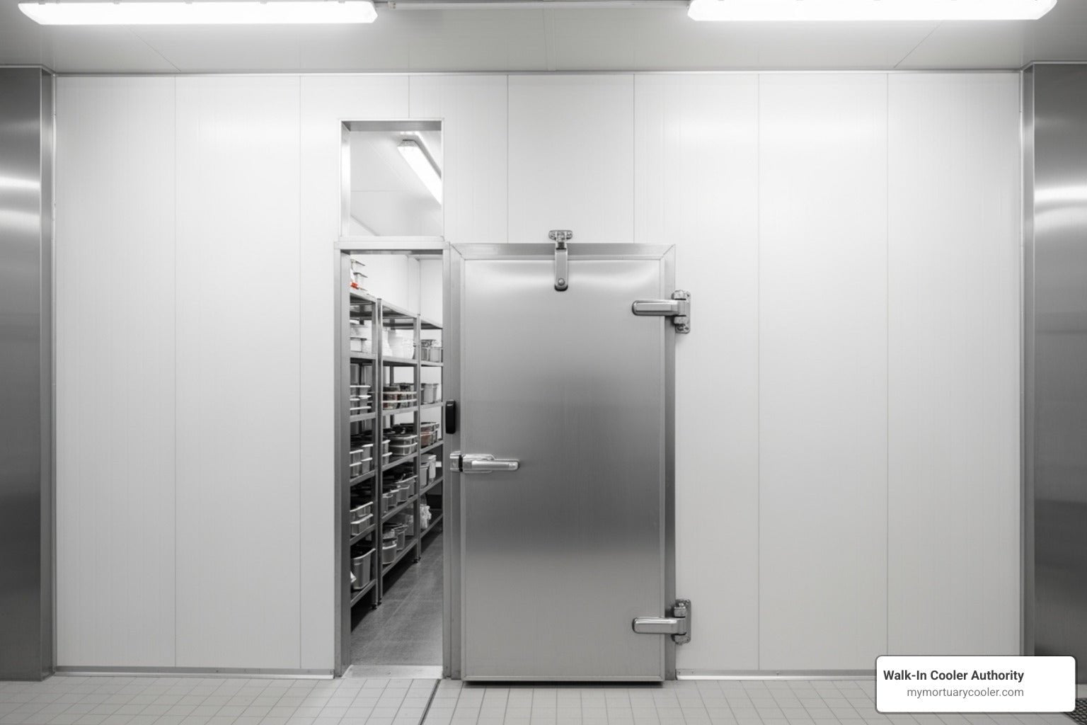 Everything You Need to Know About Arctic Walk-in Features - American Mortuary Coolers & Equipments Everything You Need to Know About Arctic Walk-in Features - American Mortuary Coolers & Equipments